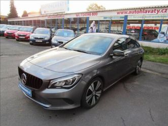 mercedes-benz cla, 2,1 200 d 100kw, kombi, nafta