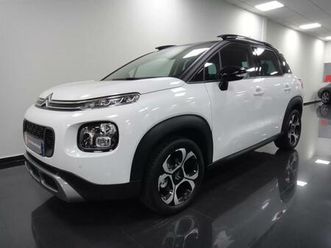 citroën c3 aircross 1.2 puretech shine pack eat6