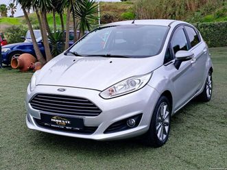 ford fiesta 1.0 titanium 80cv gasolina 2016 outubro/16