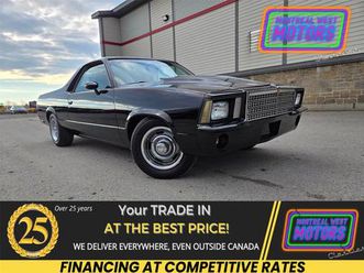 1979 gmc caballero for sale