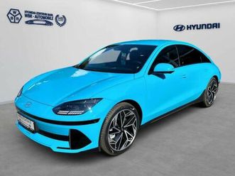 hyundai ioniq 6 77,4 kwh uniq, 20'' felgen