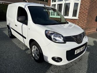 2021 nissan nv250 1.5 dci tekna panel van 4dr diesel manual l1 euro 6 (start/stop) (95