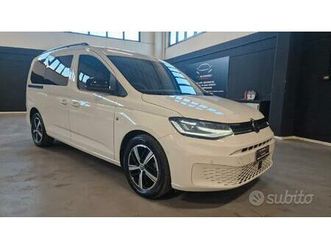 volkswagen caddy pianale ribassato 2.0 tdi 122 cv