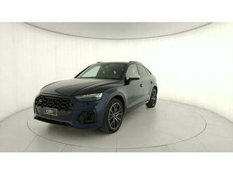 2023 audi sq5 sportback 3.0 tdi mhev 48v sport attitude quat a vendre