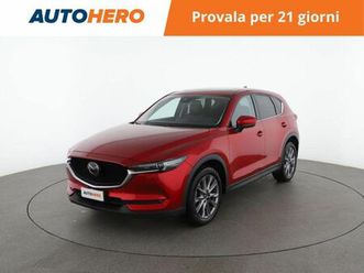 2.2l skyactiv-d 184 cv awd exclusive