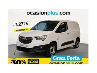 OPEL COMBO CARGO combo-n1-cargo-1-5td-s-s-l-650-express-100