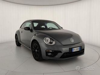 volkswagen maggiolino 1.2 tsi design bluemoti...