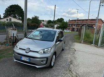 volkswagen up! 1.0 75 cv 5p. high bluemotion techn