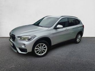 bmw x1 sdrive18d de segunda mano y ocasión | driveris
