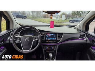 buick encore 2019 m visureigis / krosoveris | skelbimas | 0138204233