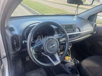 kia picanto essence manuelle 2019 à fnideq