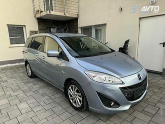 mazda mazda5 cd116 ce