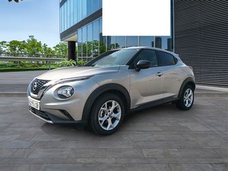 nissan juke dig-t 84 kw (114 cv) 6m/t n-connecta de segunda mano y ocasión | driveris