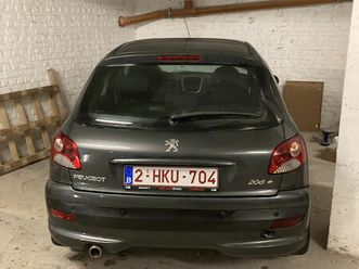 peugeot 206 206+ generation
