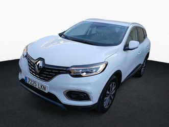 renault kadjar zen blue dci 110kw (150cv) 4x2 de segunda mano y ocasión | driveris