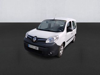 renault kangoo combi profes. m1-af blue dci 59 kw (80 cv) -ss de segunda mano y ocasión | driveris