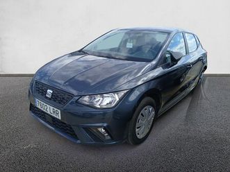 seat ibiza 1.0 mpi 59kw (80cv) reference de segunda mano y ocasión | driveris