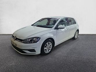 volkswagen golf ready2go 1.0 tsi 85kw (115cv) de segunda mano y ocasión | driveris