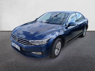 volkswagen passat variant business 2.0 tdi 110kw de segunda mano y ocasión | driveris
