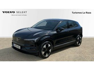 volvo ex30 single motor plus auto de segunda mano y ocasión | driveris