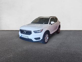volvo xc40 1.5 t3 de segunda mano y ocasión | driveris