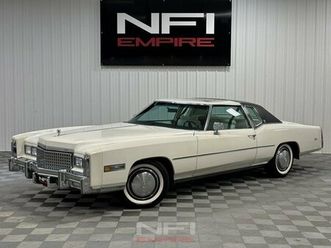 1975 cadillac eldorado