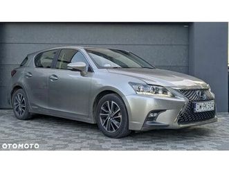 lexus ct