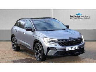 renault austral e-tech fhev iconic esprit alpine auto with pan roof harman kardon wireles