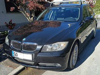 bmw serija 3: 325xi