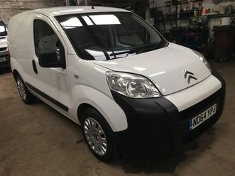 citroen nemo 1.3 hdi lx [non start/stop]