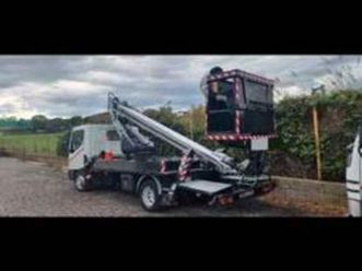 nissan - cabstar 18 mts