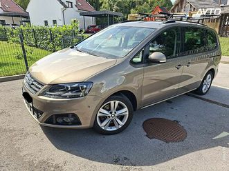 seat alhambra 2.0 tdi 110 150 siete style advanced