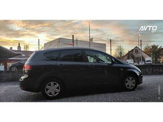 seat altea xl 1.6 tdi dpf style 77 105