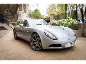 tvr t350c 2003 iced titanium