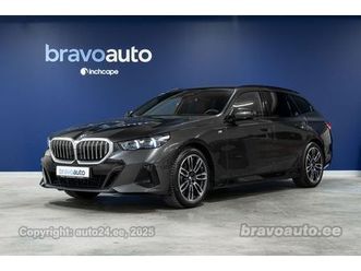 bmw 520 d xdrive m-sportpakett 2.0 145кв