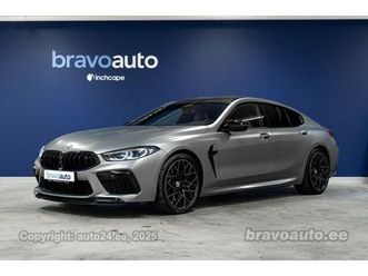 bmw m8 competition grancoupe 4.4 460кв