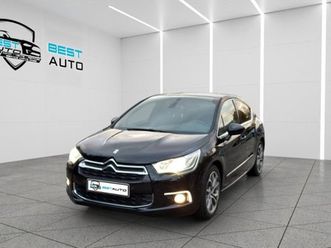 citroen ds4 1.6 thp 200ch sport chic