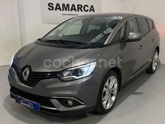 renault grand scénic limited blue dci
