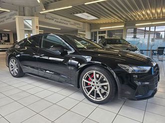 audi a7 sportback 55 tfsie quattro s-line hd-matrix