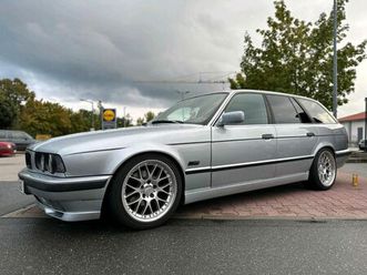 bmw 520i touring e34 executive