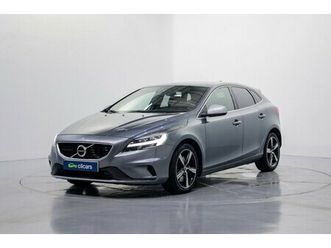 volvo v40 diésel v40 d3 r-design momentum 150