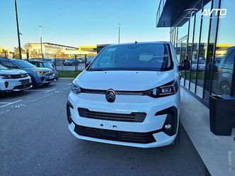 citroën spacetourer max m 2.0l dizel 180