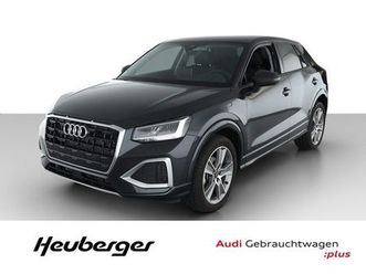 audi q2 35 tfsi s tronic advanced, ahk, led, navi