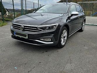 volkswagen passat alltrack 2.0 tdi 4motion. alltrack avt. 140kw
