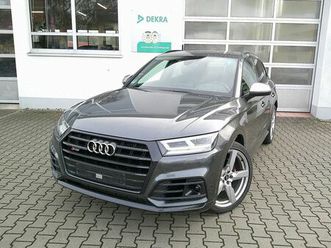audi sq5 3.0 tfsi quattro pano/ahk/standhzg.