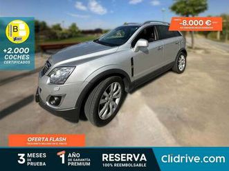 opel antara 2.2cdti cosmo
