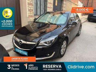 opel insignia 2.0cdti ecoflex excellence s&s 160