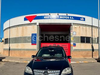 mercedes-benz clase m ml 280 cdi