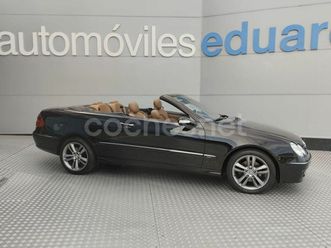 mercedes-benz clase clk clk 200 k avantgarde