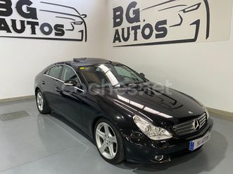 mercedes-benz clase cls cls 320 cdi